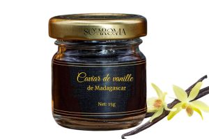 Caviar de vanille